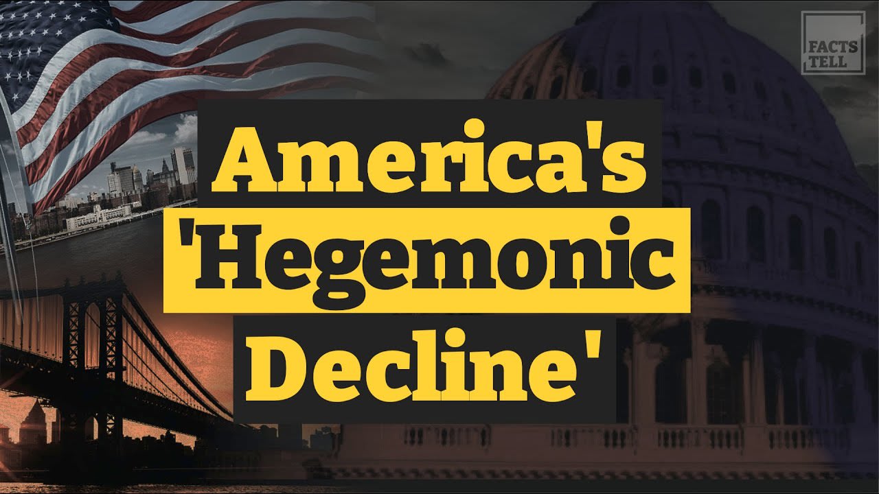 Outlaw US Empire's Hegemonic Spasms: A Chinese View