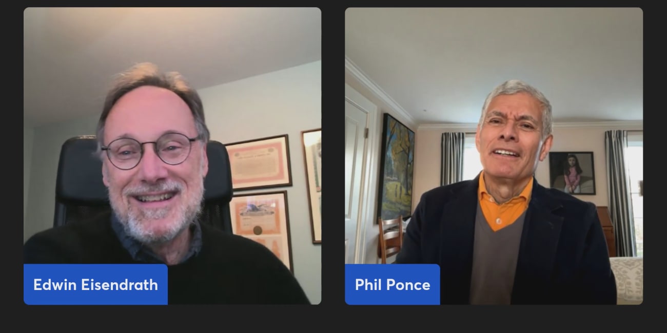 Journalists Stand Up to State-Sponsored Terror in Chicago | Edwin Eisendrath LIVE with Phil Ponce