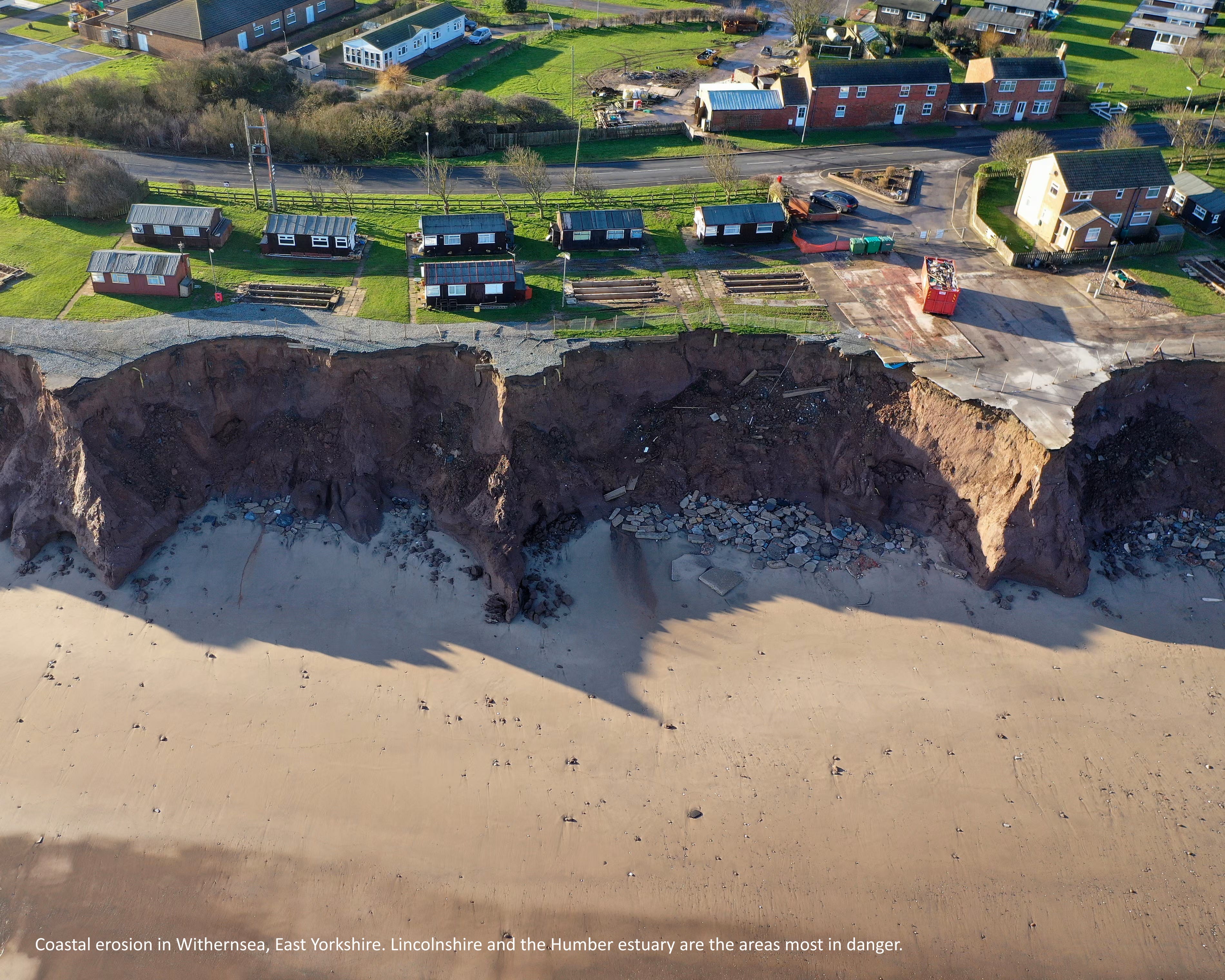 EarthStuff - Quantifying UK Coastal Flood Exposure Under Future Sea-Level Rise To [2100 and] 2300