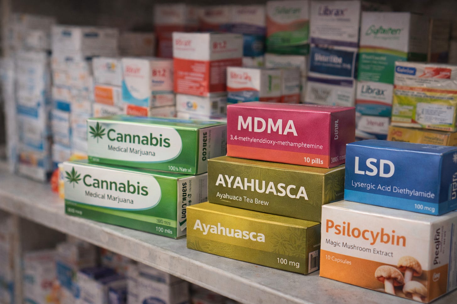 Who Decides what Counts as Medicine?