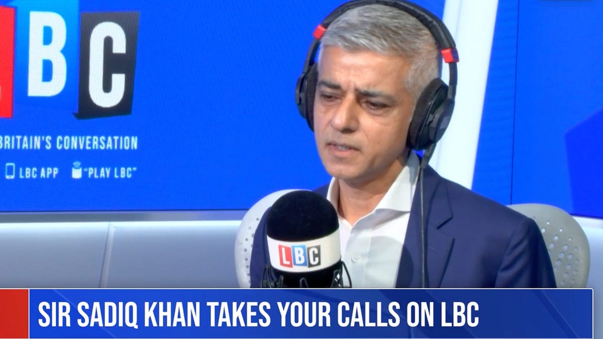 When Can Sadiq Khan Be Replaced