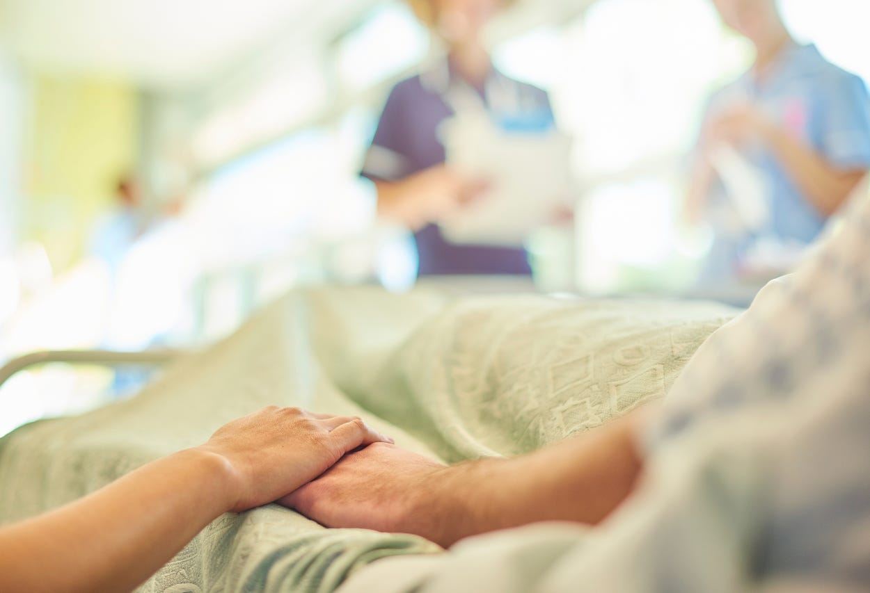 The Most Prescribed Mistake in Modern Medicine