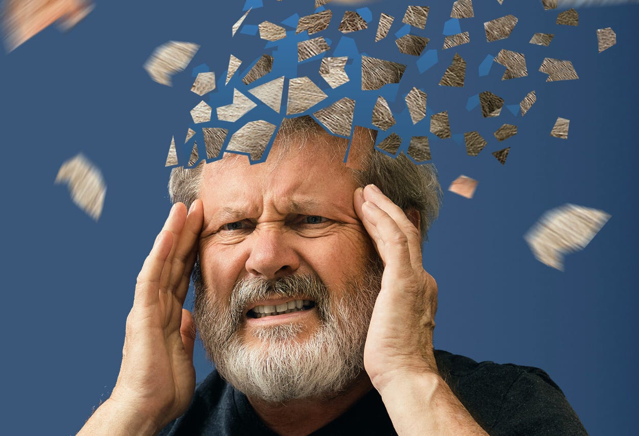 The Biggest Myth About Alzheimer’s Disease The Biggest Myth About Alzheimer’s Disease