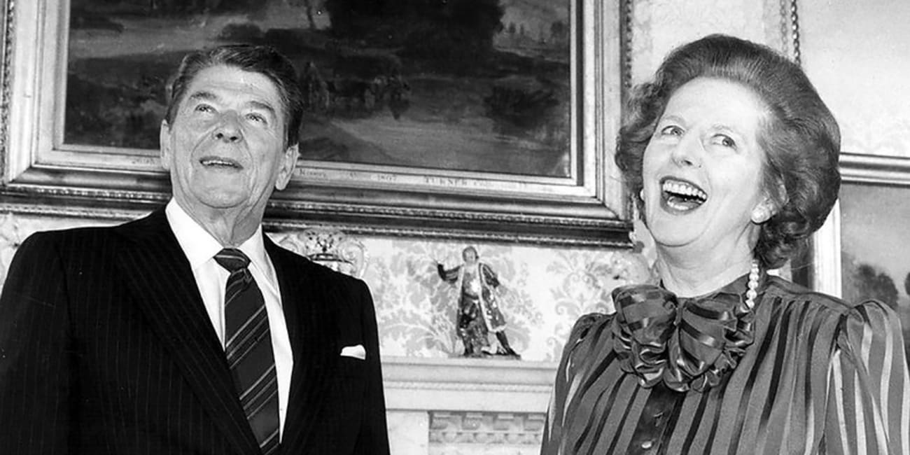 Does neoliberalism exist?