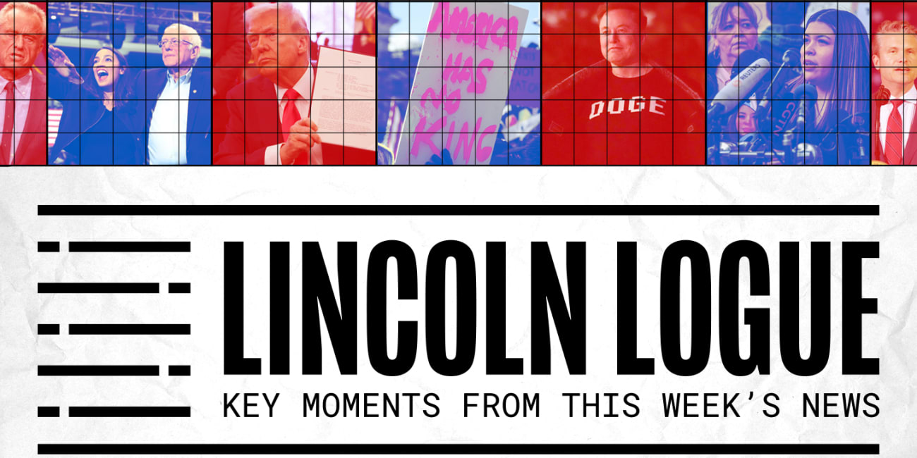 The Lincoln Logue | This Is Why We Fight: July 4th in Trump’s America