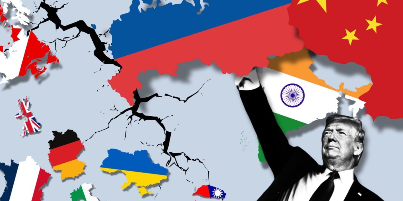 Great Powers, Bad Math