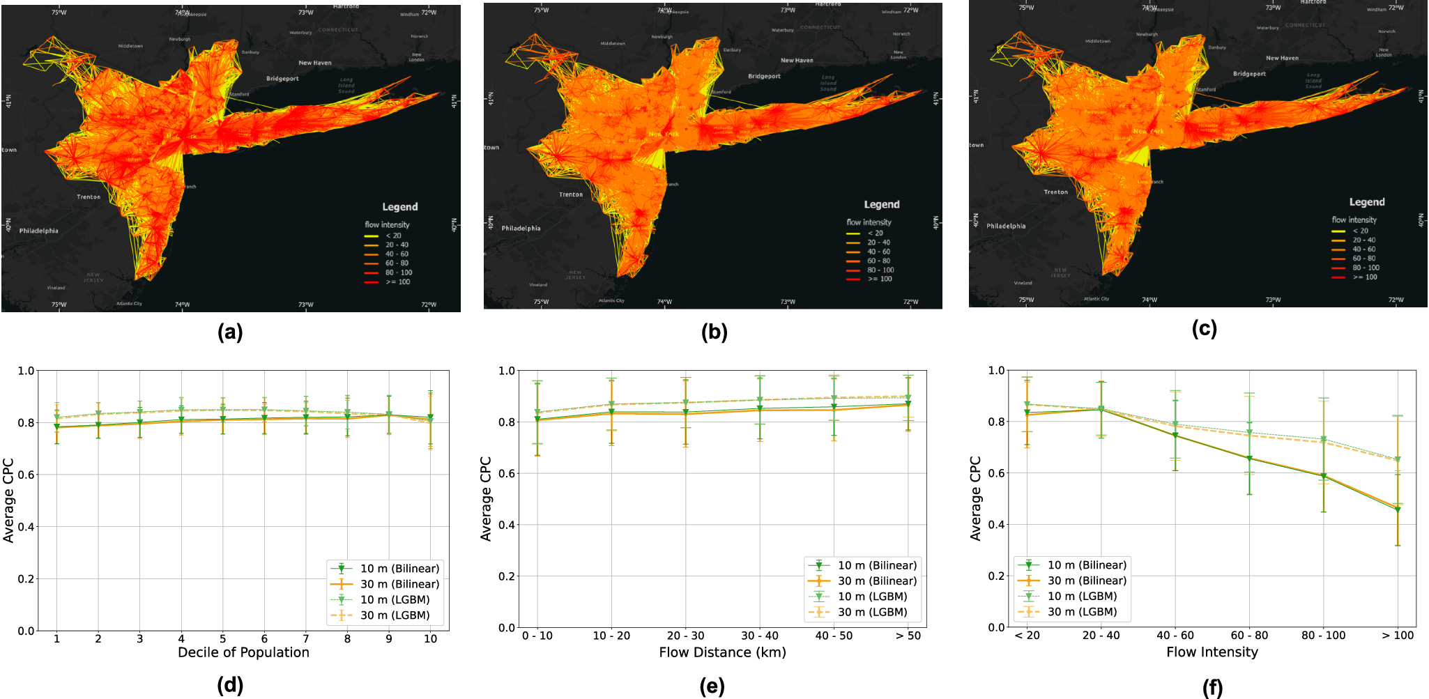 The Spatial Edge - 🌐 Predicting commuter patterns from space