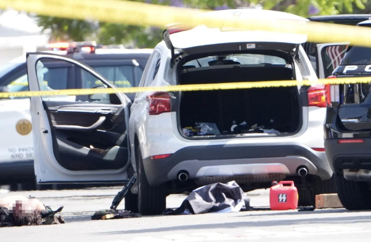 Gunmen and Motives Revealed in Deadly San Diego Mosque Shooting