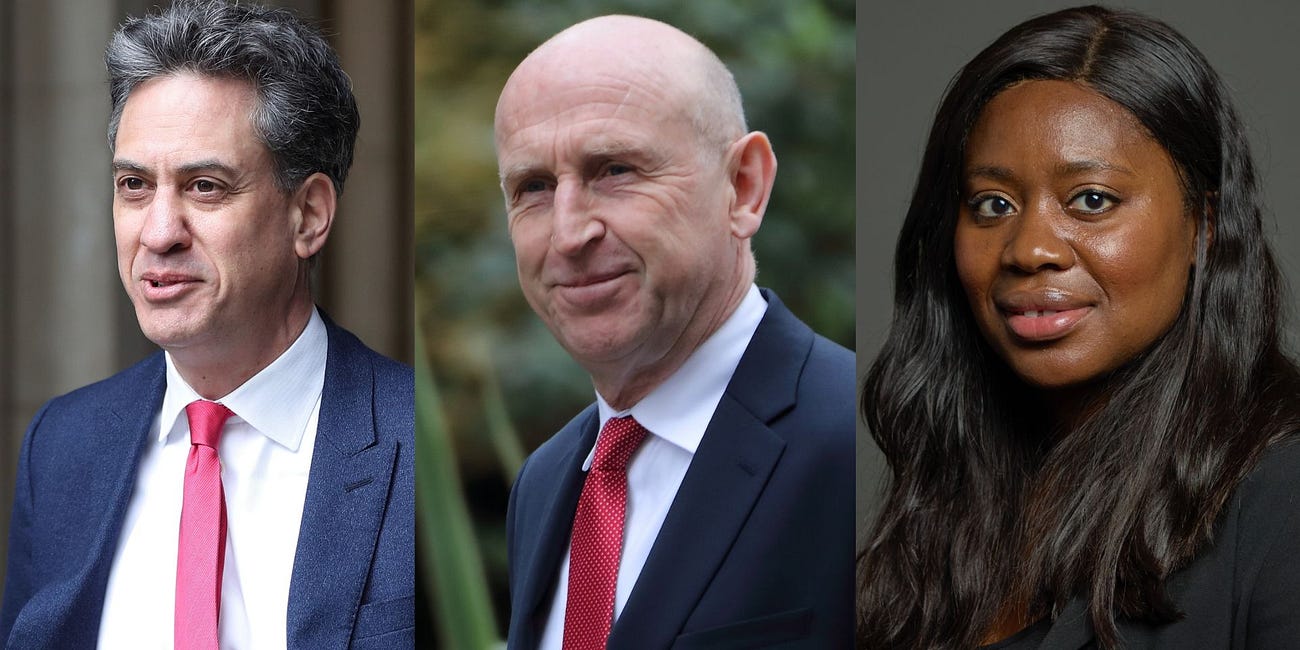 Burnham’s cabinet: What could it mean for UK-EU relations?