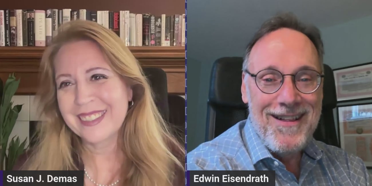 Trump's Open to Invoking the Insurrection Act | LIVE with Edwin Eisendrath & Susan Demas
