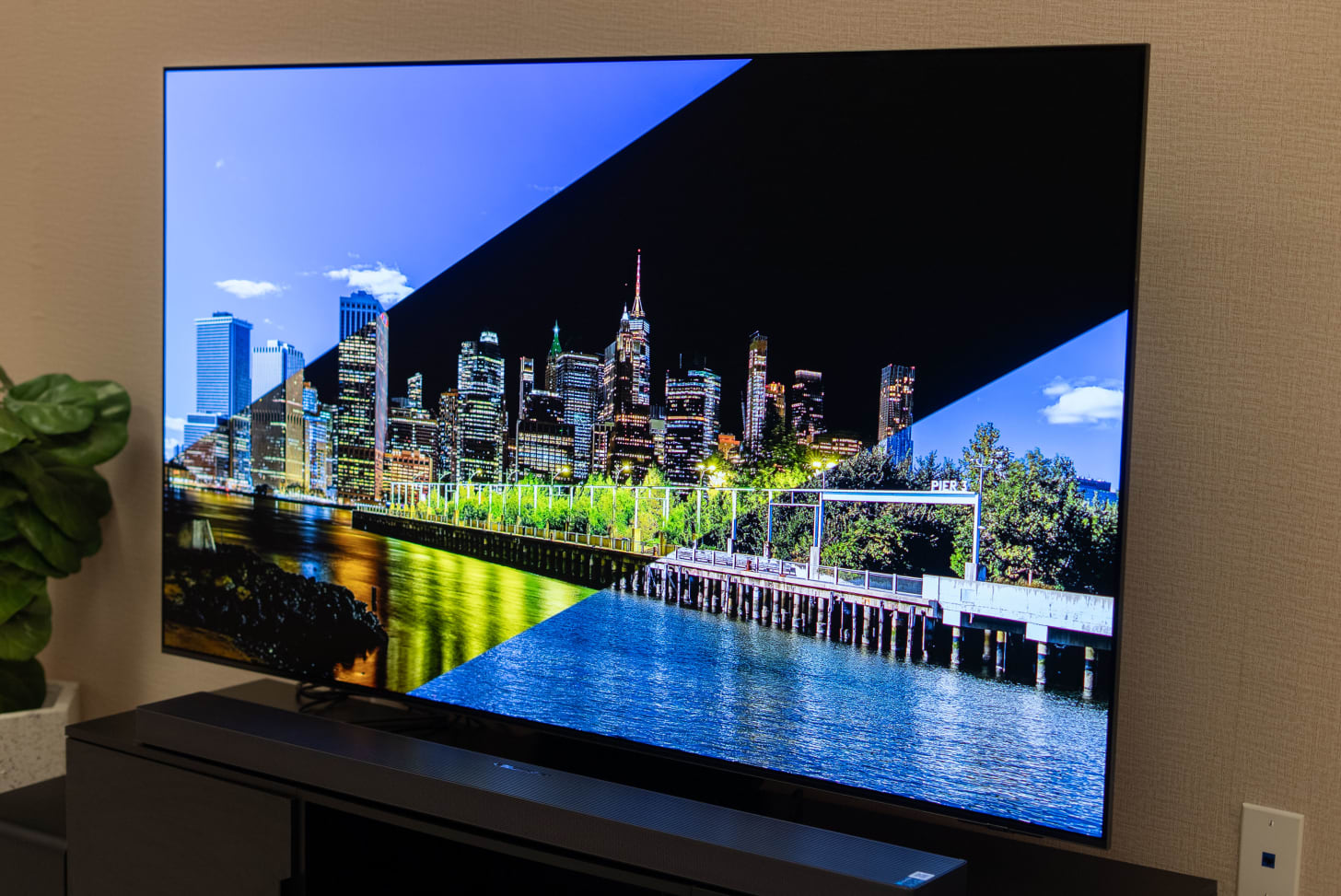 Samsung S95F QD-OLED reviewSamsung S95F review