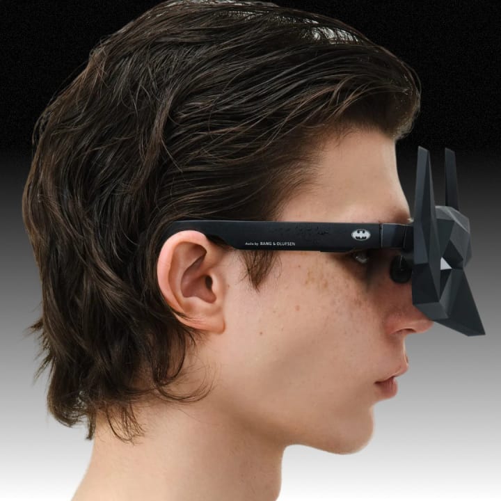 RayNeo Air 4 Pro Justice Edition