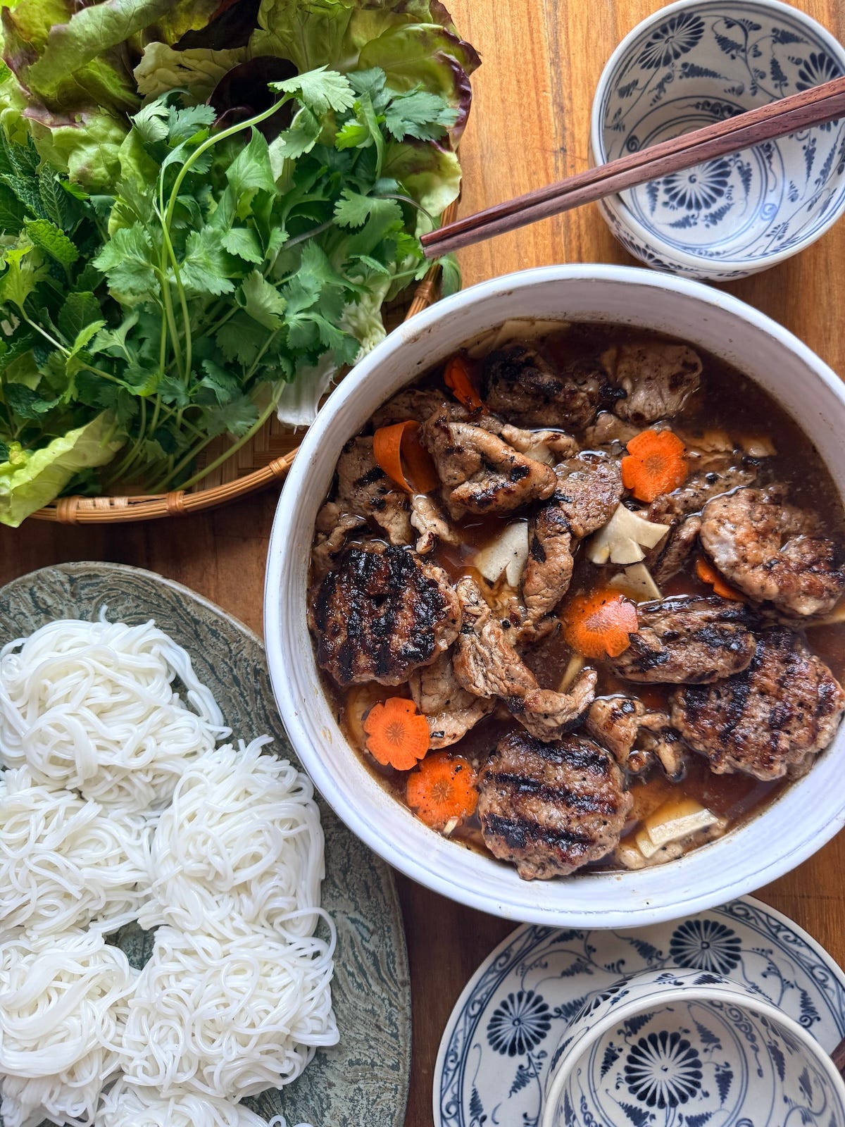 bun cha 