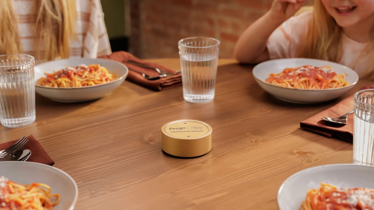 Prego Connection Keeper