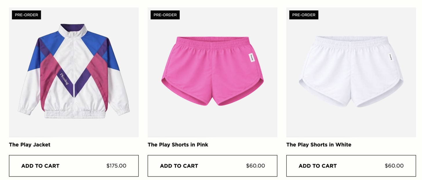 Running Supply Roundup #72