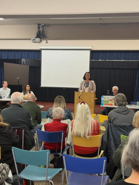 MRA AGM 2026 at Mimico Library