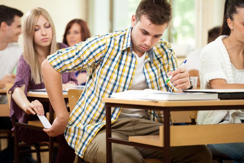 Cheating Test Cheat Sheet Stock Photos - Free & Royalty-Free Stock Photos  from Dreamstime
