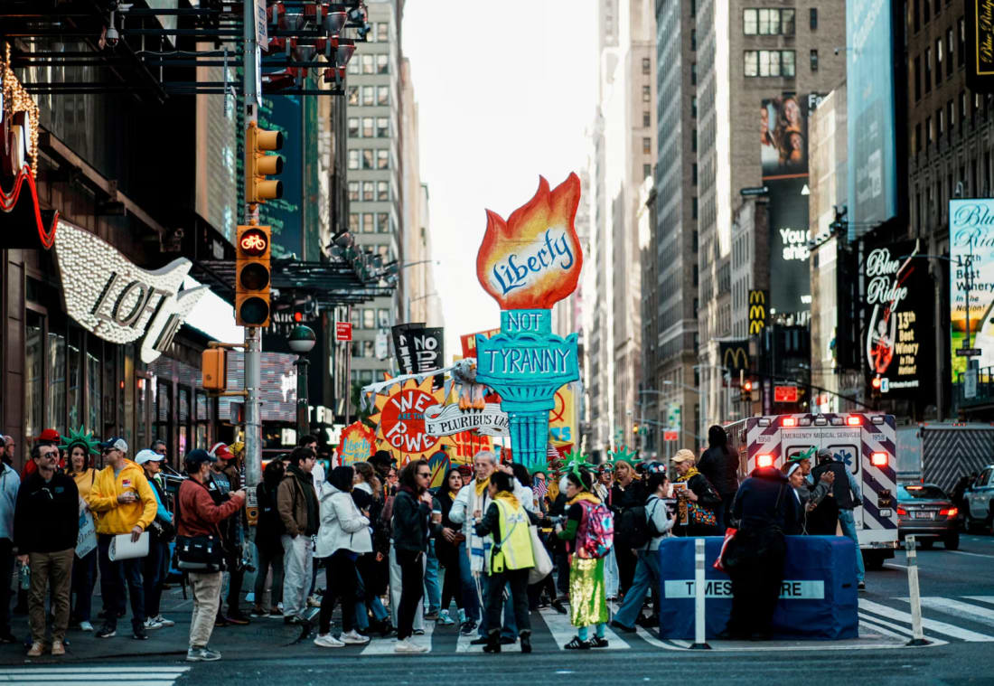 New York City. REUTERS/Eduardo Munoz 