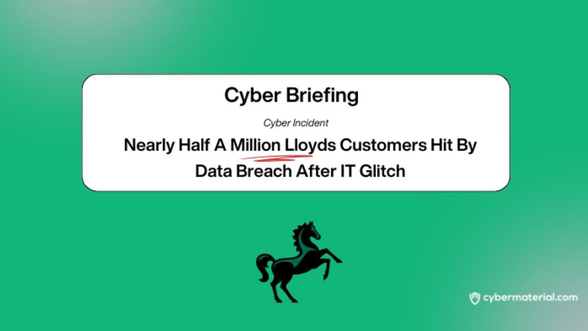 Cyber Briefing for March 31, 2026 – CyberMaterial