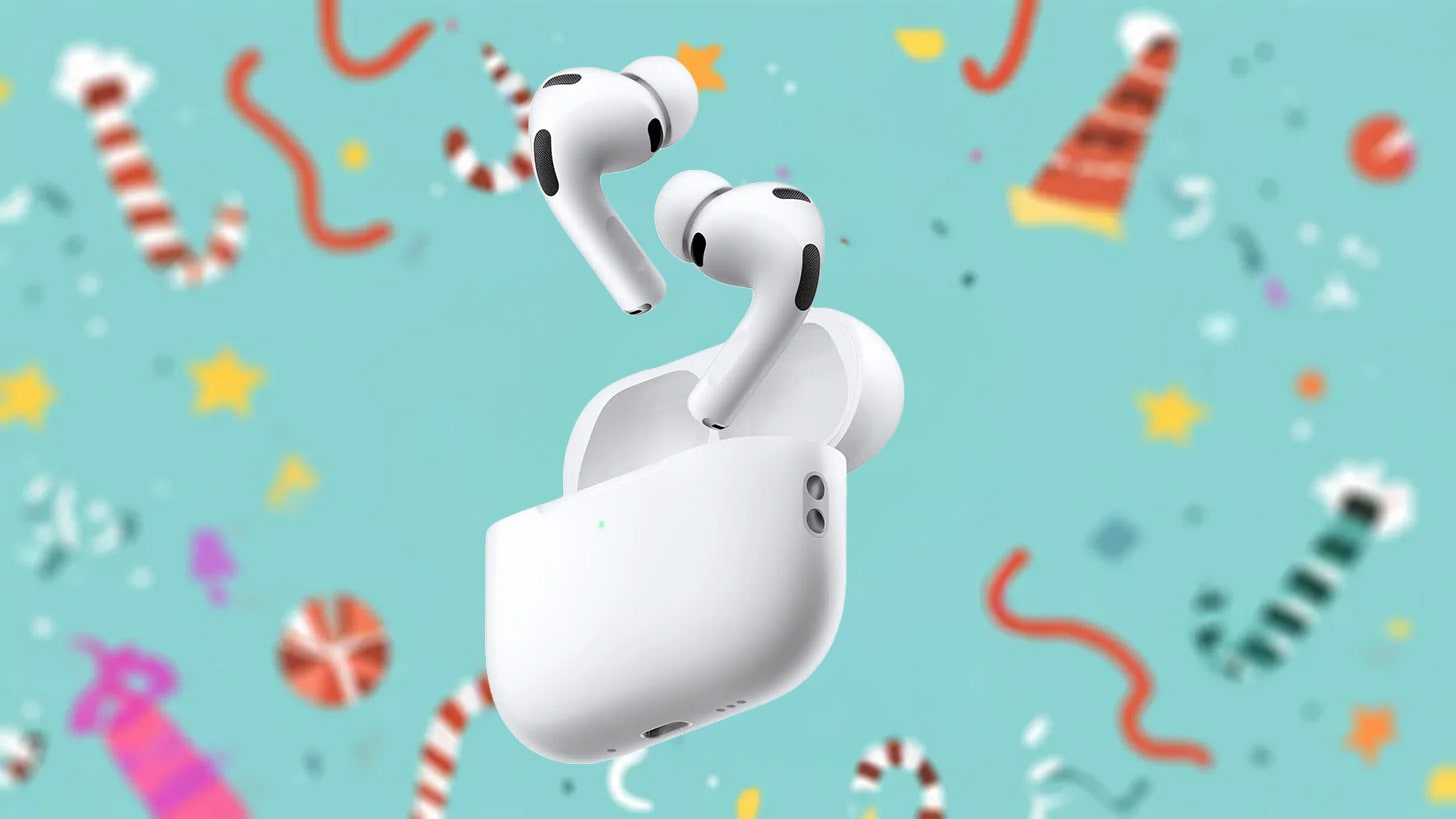 AirPods Pro 3