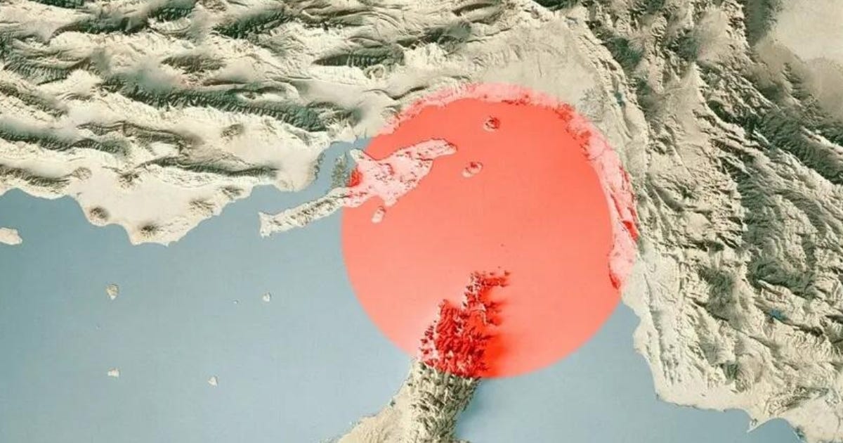 Trump Begins Blockade of Hormuz Strait, Says Iran "Will Not Be Allowed to Profit From Extortion"
