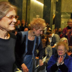 My Friend Gloria Steinem