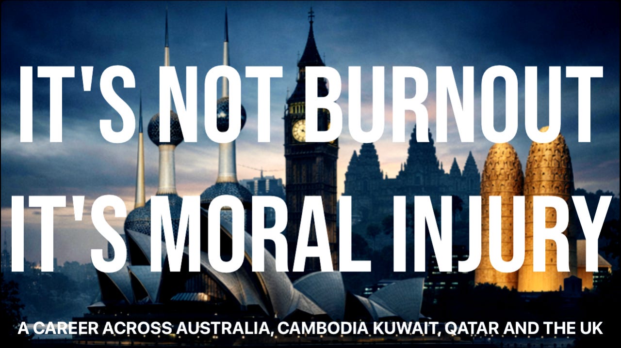 Geospatial FM - CHAPTER 4: MORAL IMMUNE RESPONSE