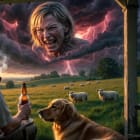 The suicidal empathy of the Liberal "Karen"