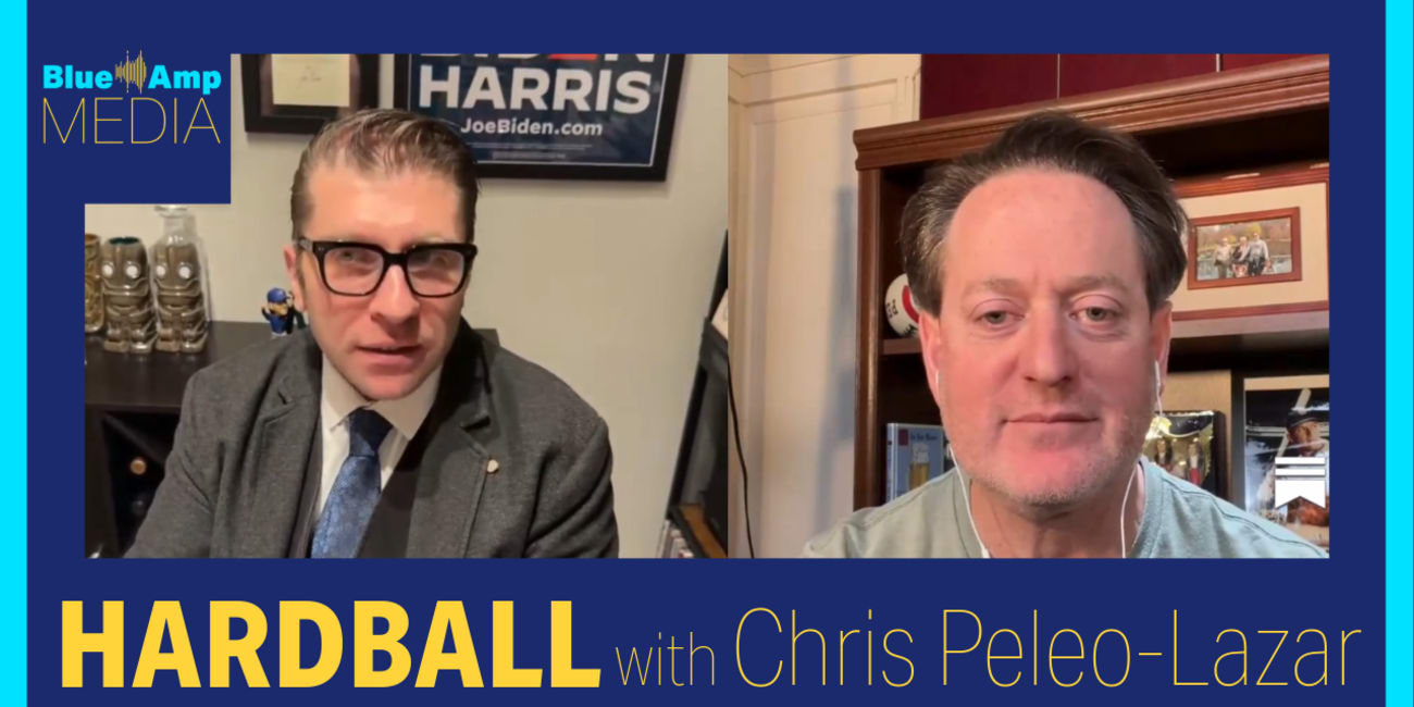 On Hardball w/ Chris Matthews: A Da Vinci Code For Dems To Win