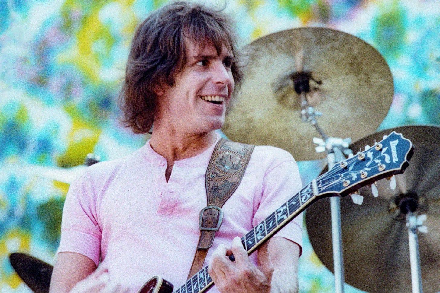 Bob Weir, America, and the Long Strange Becoming