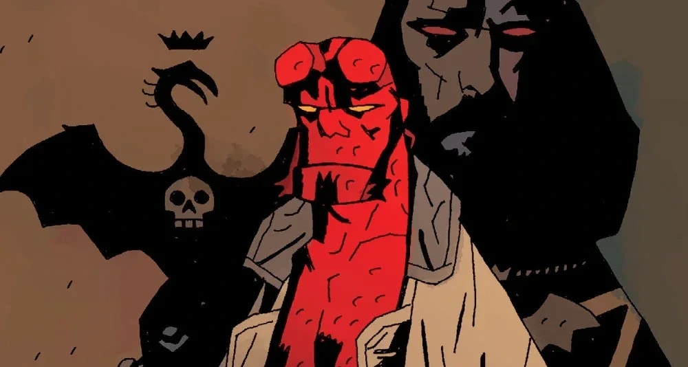 Review of “Hellboy: The Complete Series” by Mike Mignola (Cultural Diet) -  Opus
