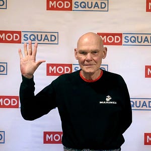 James Carville.