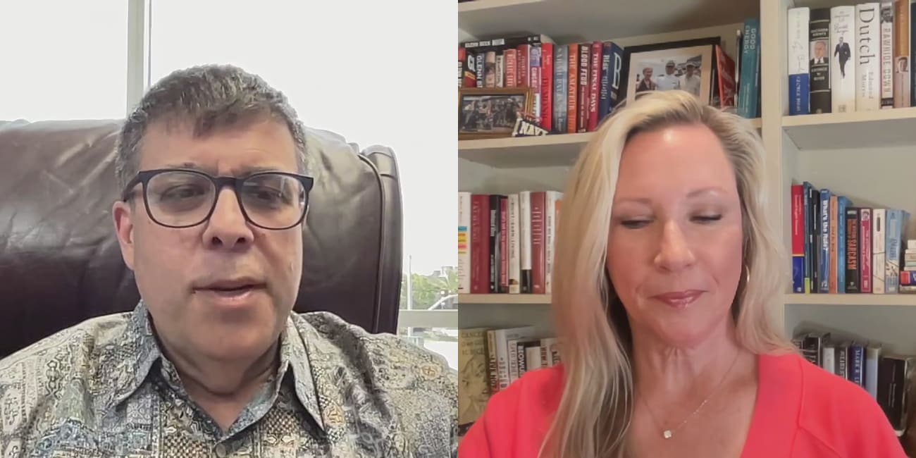 Interview Of The Week: Katy Grimes, Editor-In-Chief of the California Globe - We Talk Newsom, Capitol Corruption, Schiff & More!