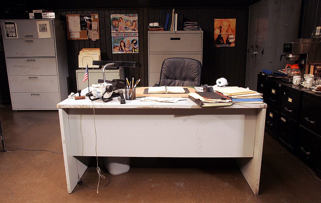 Burned Out? Hate Your Manager? Take a Mental-Health Leave. 