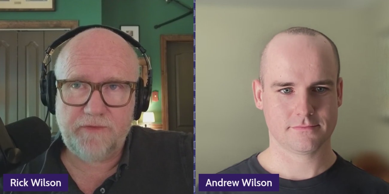 The Trump Slump | Behind the Numbers with Rick & Andrew Wilson 