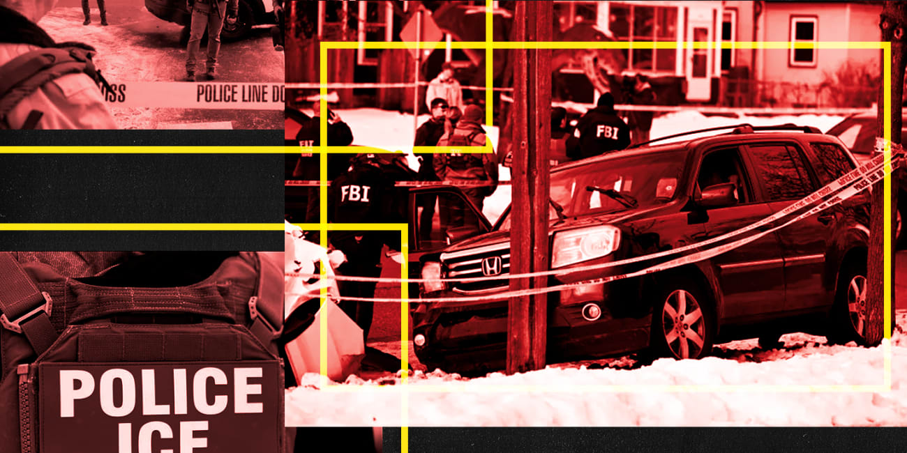 'Get the F*ck Out': Mayor Frey Blasts ICE After Fatal Minneapolis Shooting