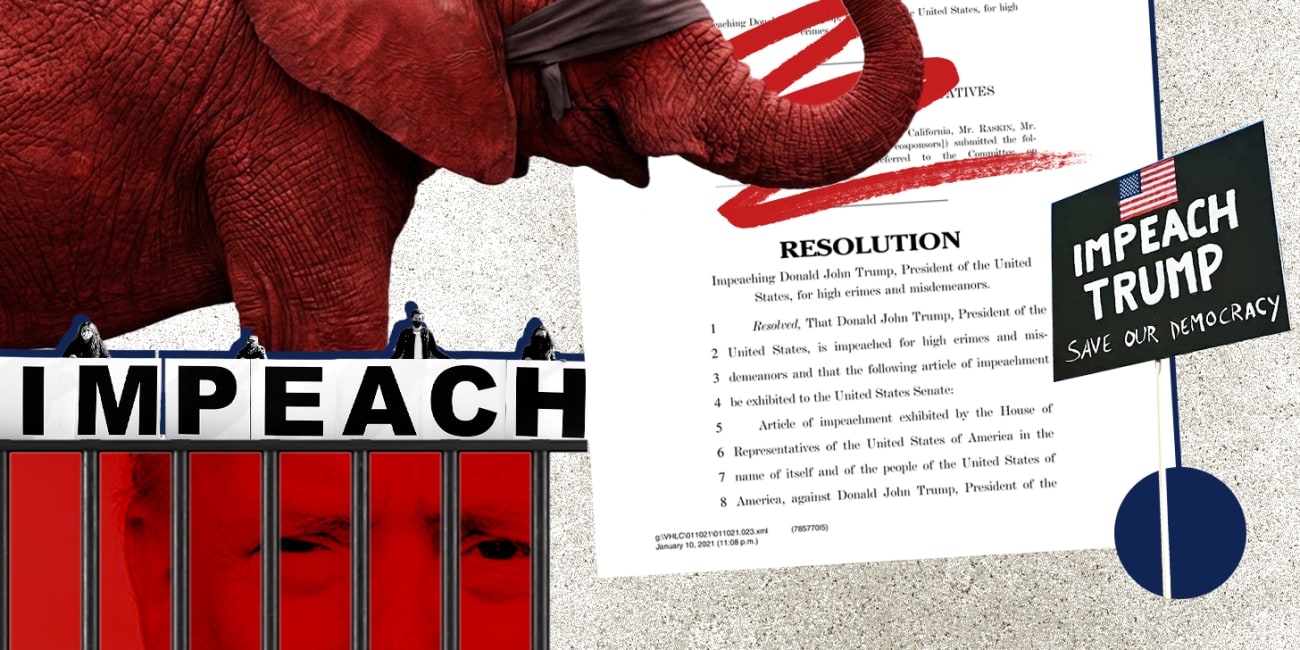 The Question Isn’t Whether Democrats Will Impeach Trump. The Question Is Why Won’t Republicans?