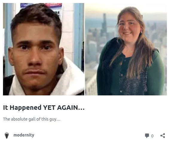 It Just Keeps Happening OVER AND OVER AGAIN…