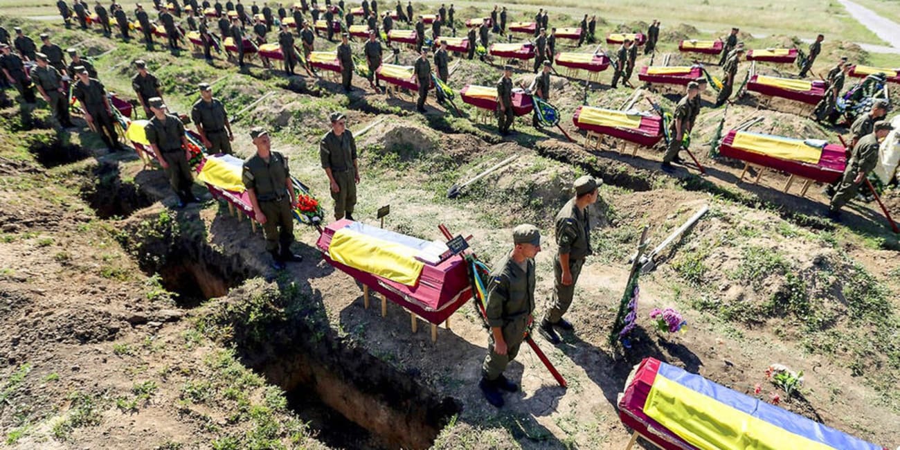 Russia’s Total Victory Over NATO Part 3