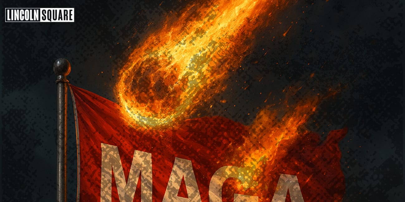MAGA and the 2026 Meteor
