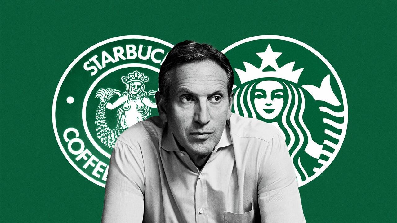 Coffee King Howard Schultz Flees to Florida Hours After Washington Wealth Tax Passes House
