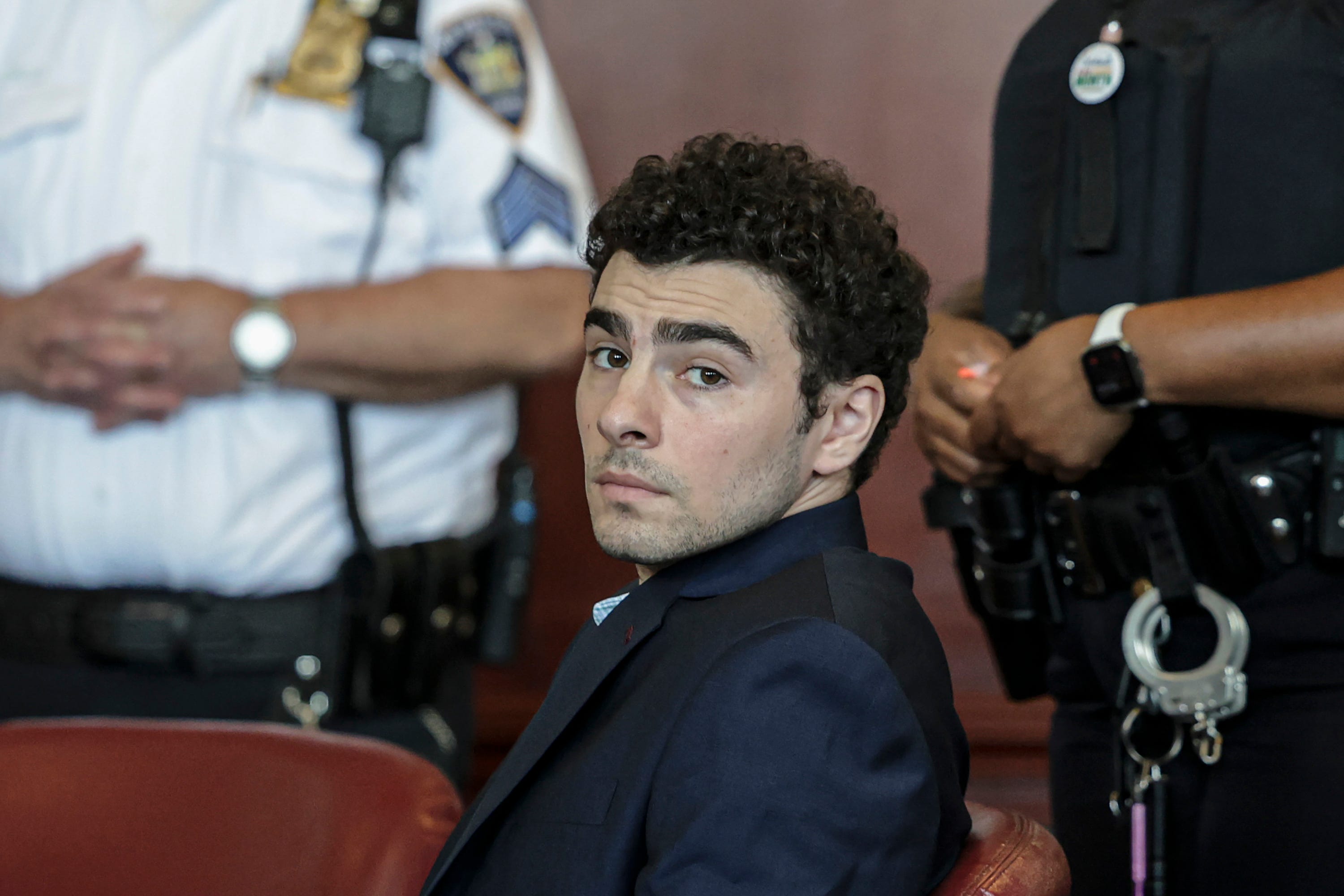 Mangione Pleaded Guilty to Stalking. He’s Still on the Hook for Murder.
