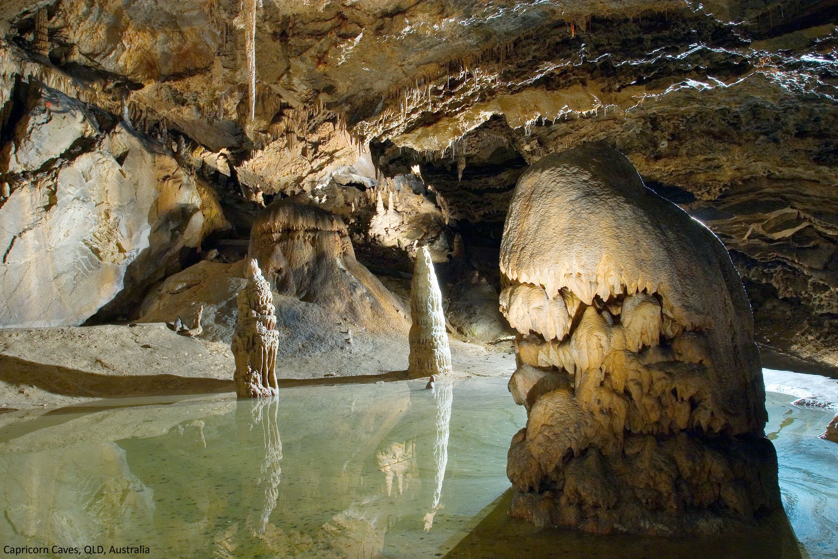 EarthStuff - Classification And Conceptualization Of Karst Recharge Processes Through Spectral And Change Point Analysis Of Drip Water Dynamics