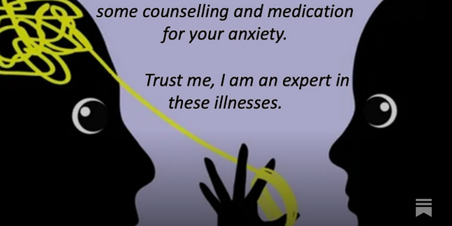 Blame the Patient: The Medical Gaslighting Crisis Hiding in Plain Sight