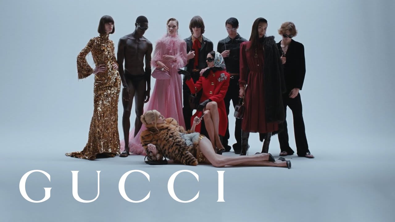 Gucci 'La Famiglia' 2026 Ad Campaign | The Impression Gucci 'La Famiglia' 2026 Ad Campaign | The Impression