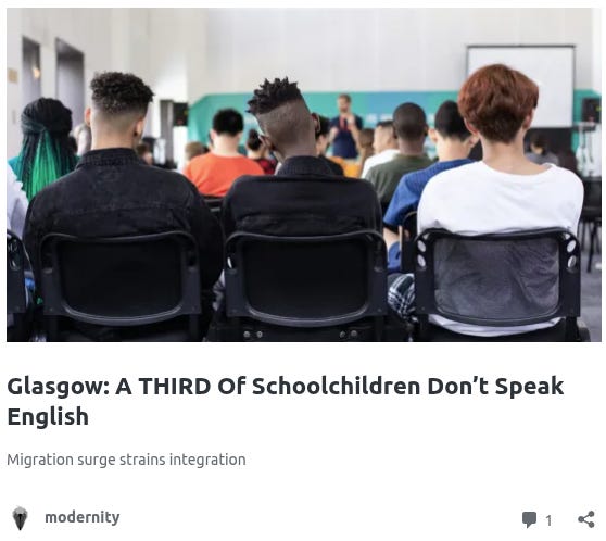 What in God’s Name is This?