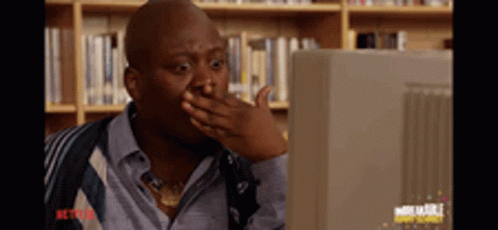 Shock Shocked GIF – Shock Shocked – discover and share GIFs