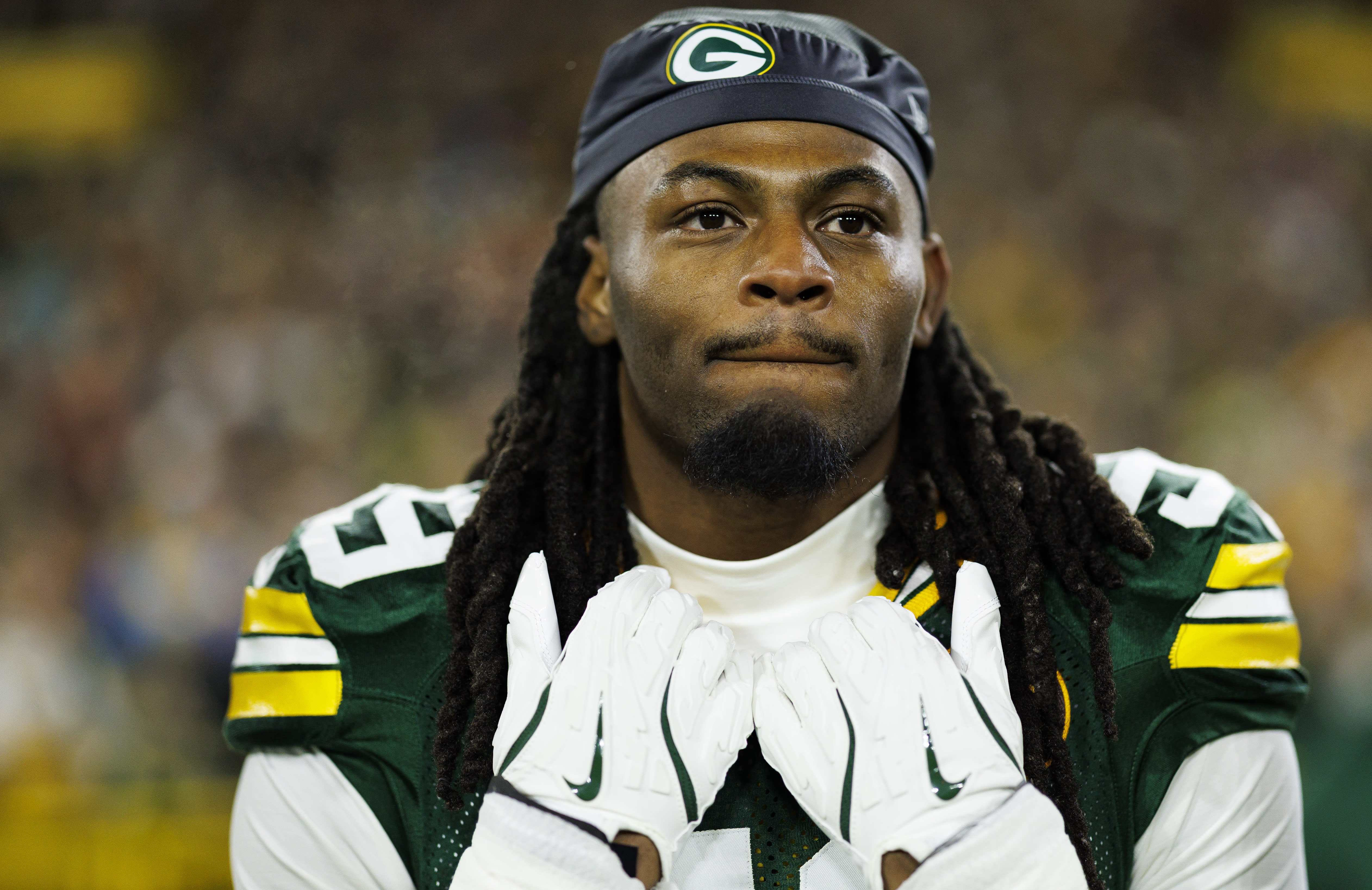 He is a dude:' Why Ty'Ron Hopper is the Green Bay Packers' sleeping giant