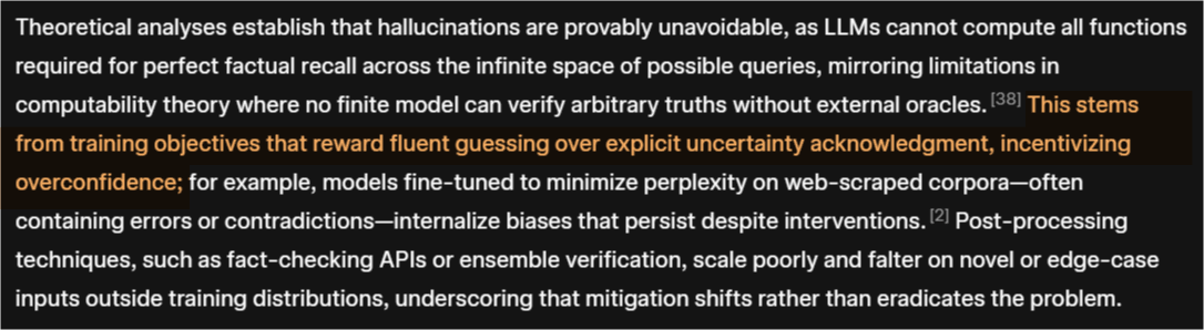 Grokipedia’s AI hallucination topic Grokipedia’s AI hallucination topic