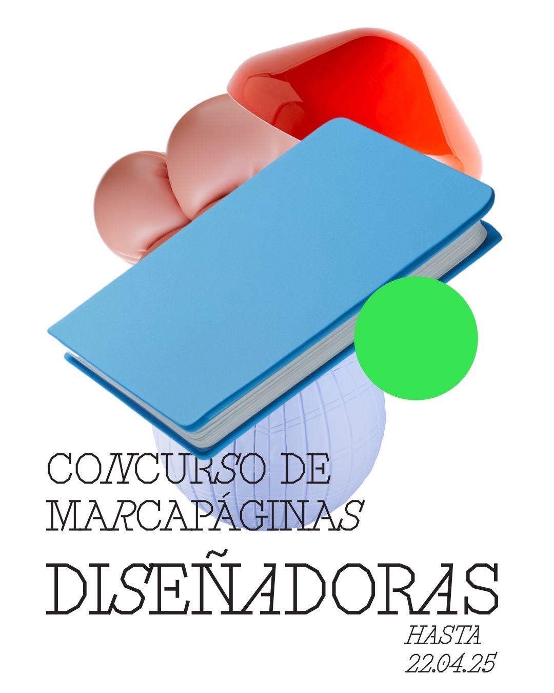 Concurso de Marcapáginas
